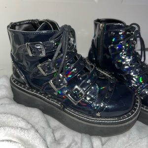 Demonia Emily-315 2" (51mm) Platform